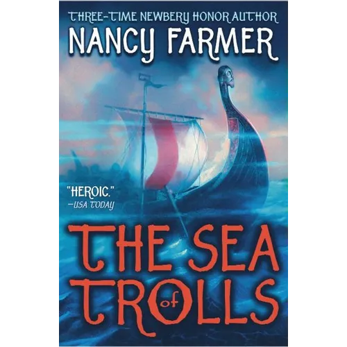 The Sea of Trolls - Paperback