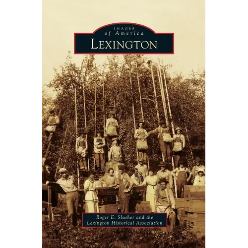 Lexington - Hardcover