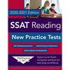 SSAT Reading: New Practice Tests, 2020-2021 Edition - Paperback