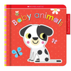 Animal Babies: Scholastic Early Learners (Touch and Explore) - Board Book