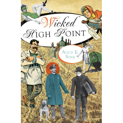 Wicked High Point - Paperback
