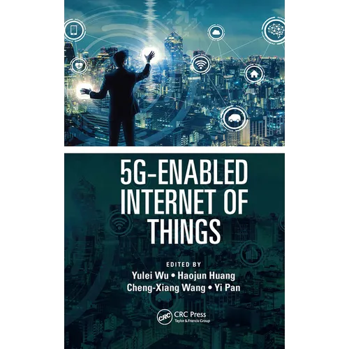 5g-Enabled Internet of Things - Paperback