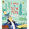 A Walk in New York - Paperback
