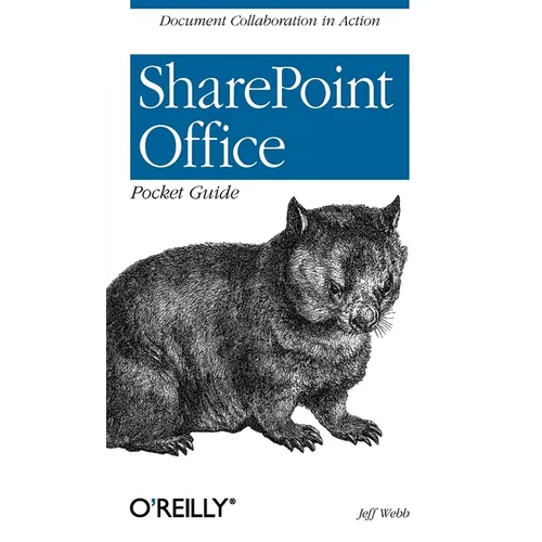 SharePoint Office Pocket Guide: Document Collaboration in Action - Paperback