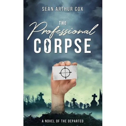 The Professional Corpse - Paperback