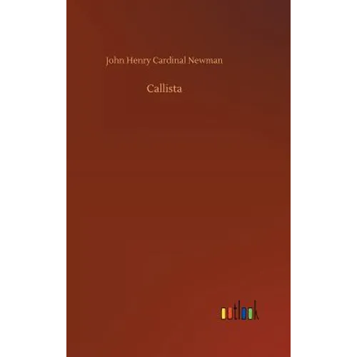 Callista - Hardcover