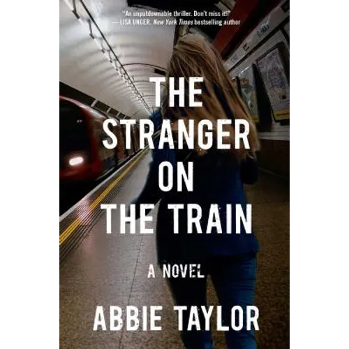Stranger on the Train - Paperback
