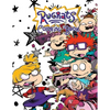 Rugrats Coloring Book: +45 Amazing Rugrats Coloring pages for Kids and Adults, +45 Wonderful Drawings - All Characters ( Original Design ) - Paperback