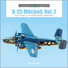 B-25 Mitchell, Vol. 2: The G Through J, F-10, and Pbj Models in World War II - Hardcover