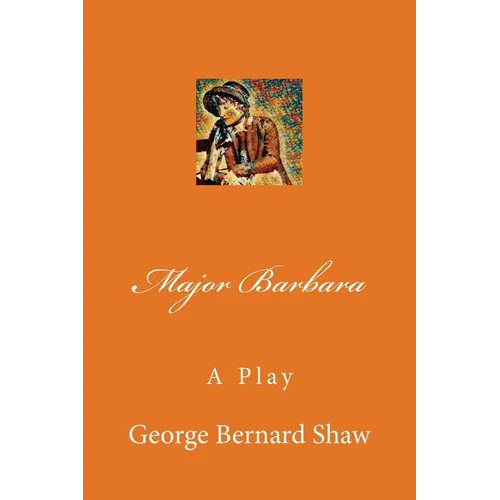 Major Barbara - Paperback