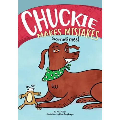 Chuckie Makes Mistakes (Sometimes) - Paperback