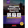 Learn Japanese Hiragana, Katakana and Kanji N5 - Workbook for Beginners: The Easy, Step-by-Step Study Guide and Writing Practice Book: Best Way to Lea - Paperback