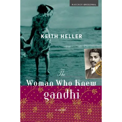 The Woman Who Knew Gandhi - Paperback