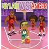 Nylah vs Anger - Hardcover