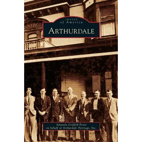 Arthurdale - Hardcover