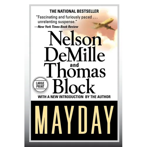 Mayday (Large Print Edition) - Paperback