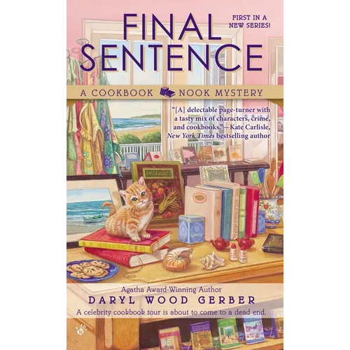Final Sentence - Mass Market Paperbound