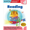 Kumon Grade 4 Reading - Paperback