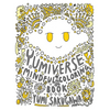 The Yumiverse Mindful Coloring Book - Paperback
