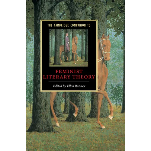 Camb Comp Feminist Literary Theory - Hardcover