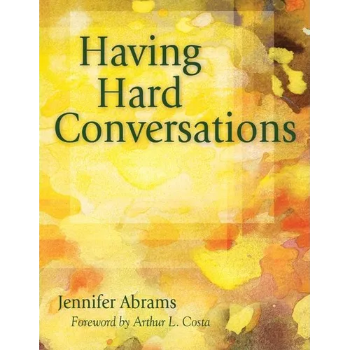 Having Hard Conversations - Paperback