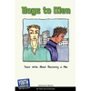 Boys to Men: Teens Write about Becoming a Man - Paperback