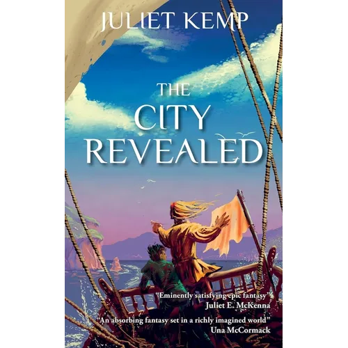 The City Revealed: Book 4 of the Marek series - Paperback