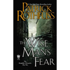The Wise Man's Fear - Mass Market Paperbound