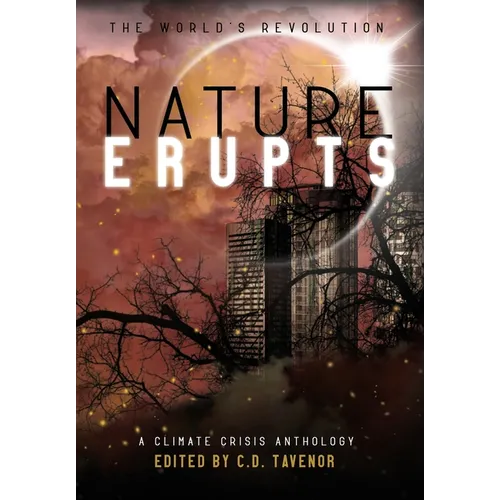 Nature Erupts - Hardcover