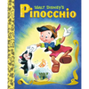 Walt Disney's Pinocchio Little Golden Board Book (Disney Classic) - Board Book