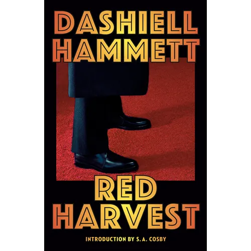 Red Harvest - Paperback
