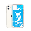 Find Your Coast® Americana Fishing iPhone Case