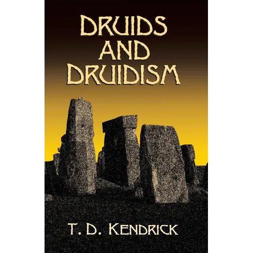 Druids and Druidism - Paperback