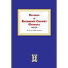 Records of Richmond County, Georgia - Paperback