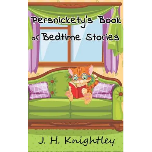 Persnickety's Book of Bedtime Stories - Paperback