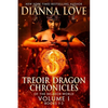 Treoir Dragon Chronicles of the Belador World(TM): Volume I, Books 1-3 - Paperback