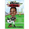 The Adventures of Lil' Stevie Book 2: Football, Felines, and Family - Paperback