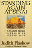 Standing Again at Sinai: Judaism from a Feminist Perspective - Paperback