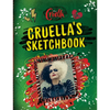 Cruella's Sketchbook - Hardcover