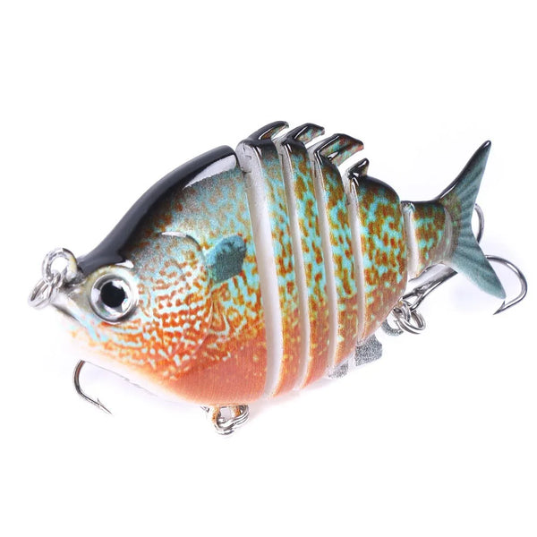 Lifelike Tilapia Swimbait