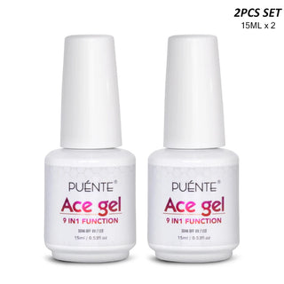 Buy 2pcs-15ml-ace-gel Gel Nail Polish Kit