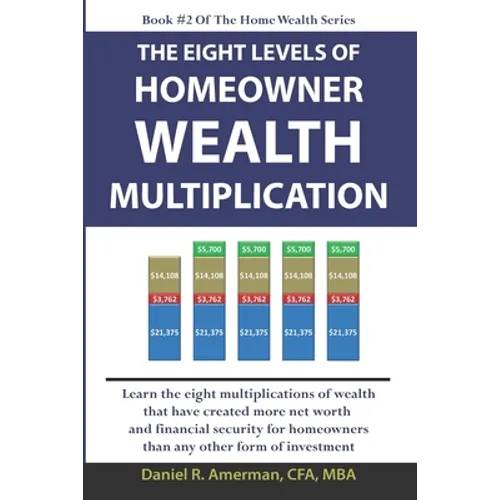 The Eight Levels Of Homeowner Wealth Multiplication - Paperback