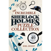 The Incredible Sherlock Holmes Puzzle Collection: With Over 40 Intriguing Mysteries to Solve - Paperback