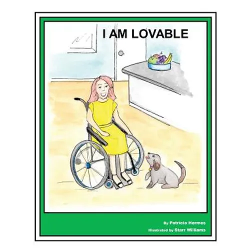 Story Book 6 I Am Lovable - Hardcover