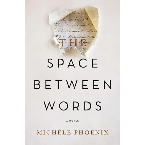 The Space Between Words - Paperback