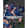 How to Coach the Football Counter Running Play: Teaching Offensive Line, Quarterback, and Running Back Details to Execute Against Multiple Fronts - Paperback