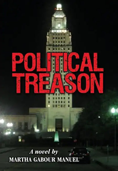 Political Treason - Hardcover
