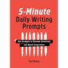 5-Minute Daily Writing Prompts: 501 Prompts to Unleash Creativity and Spark Inspiration - Paperback