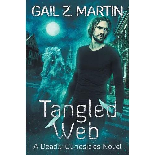 Tangled Web: A Deadly Curiosities Novel - Paperback