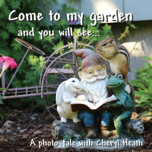 Come to my garden and you will see... - Paperback